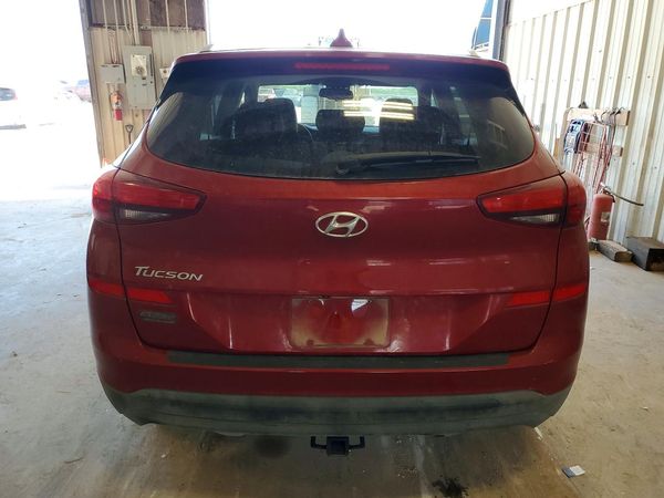 2021 HYUNDAI TUCSON