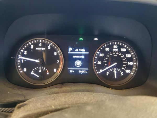 2021 HYUNDAI TUCSON