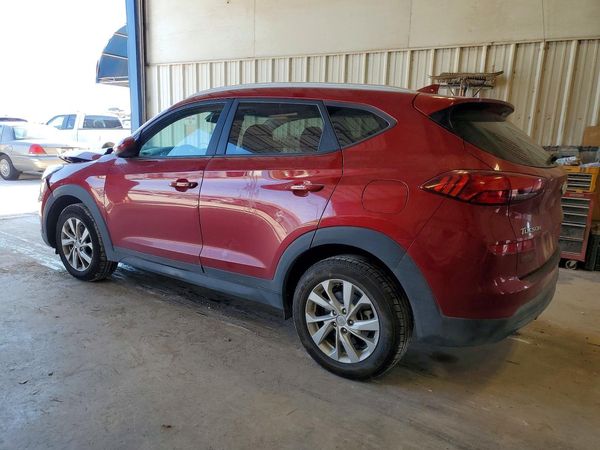 2021 HYUNDAI TUCSON