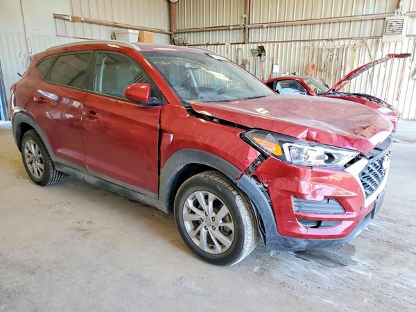 2021 HYUNDAI TUCSON