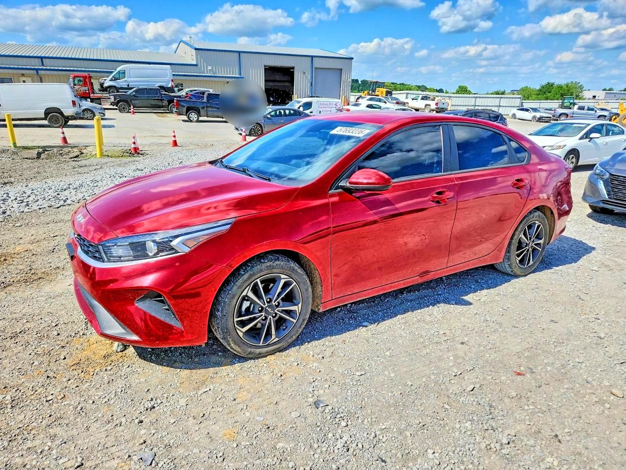 2024 KIA FORTE LX, LXS