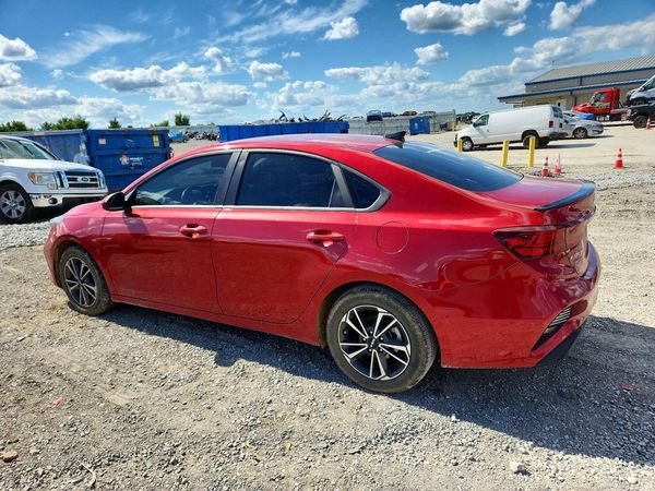 2024 KIA FORTE LX, LXS