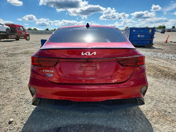 2024 KIA FORTE LX, LXS