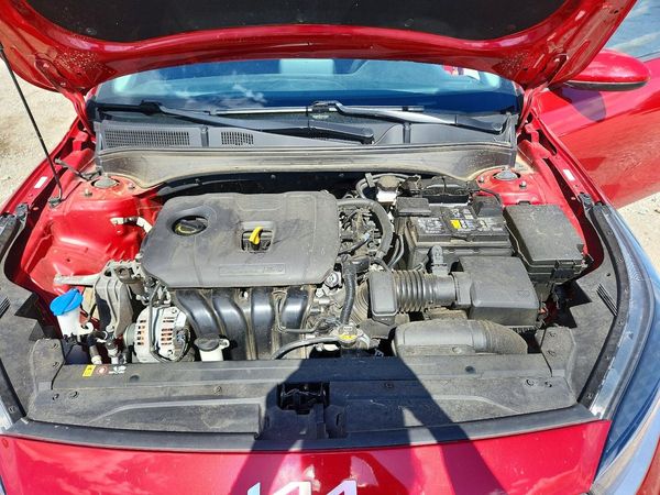 2024 KIA FORTE LX, LXS