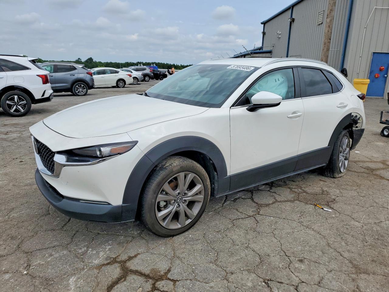 2023 MAZDA CX-30 Select Package