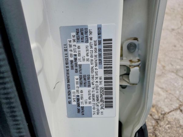 2023 MAZDA CX-30 Select Package