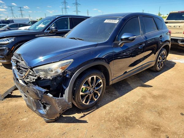 2016 MAZDA CX-5