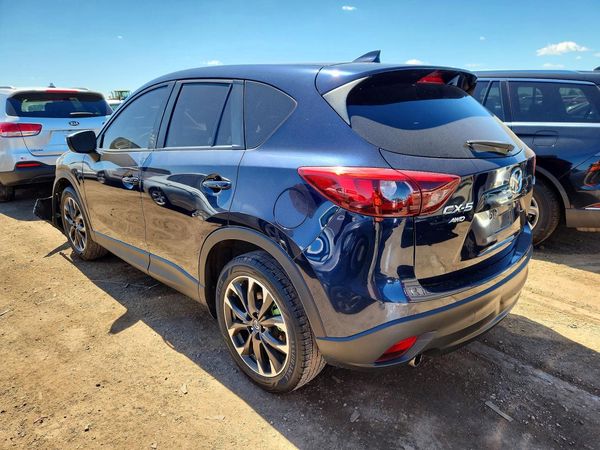 2016 MAZDA CX-5