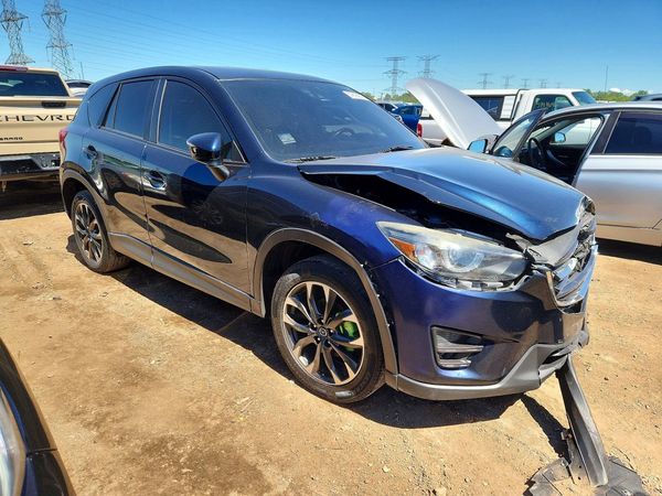 2016 MAZDA CX-5