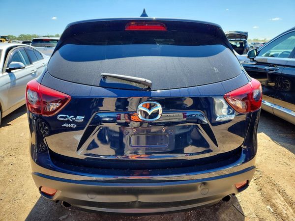 2016 MAZDA CX-5