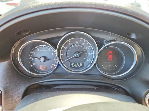2016 MAZDA CX-5