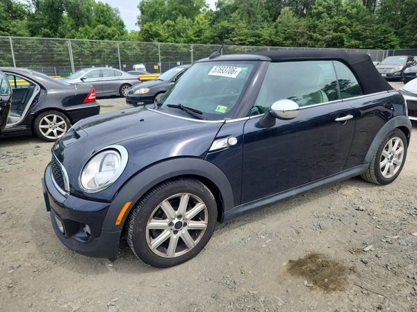2012 MINI COOPER