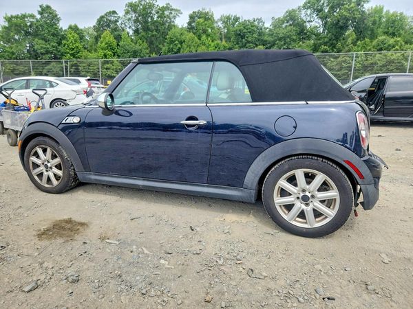 2012 MINI COOPER