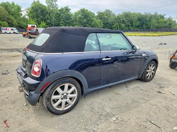 2012 MINI COOPER