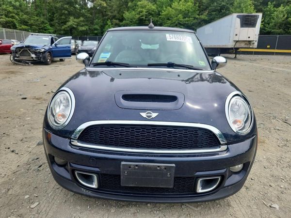 2012 MINI COOPER