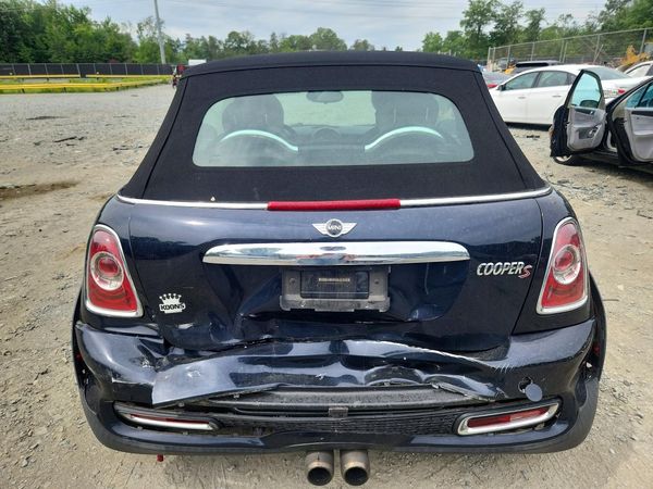 2012 MINI COOPER