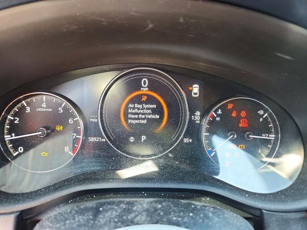 2021 MAZDA CX-30 Select Package