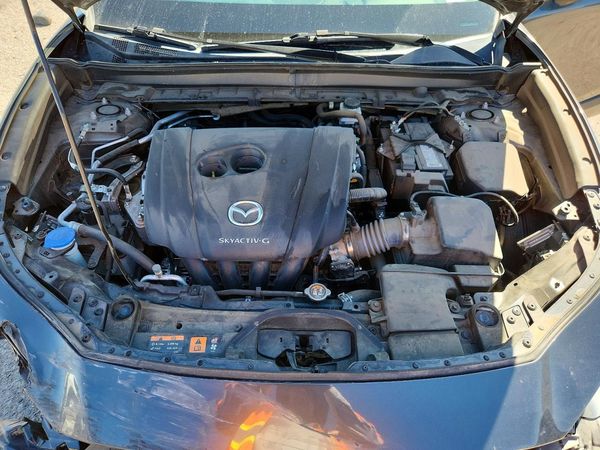 2021 MAZDA CX-30 Select Package