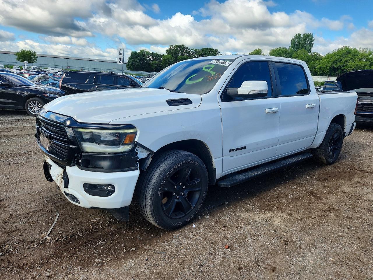 2020 RAM 1500