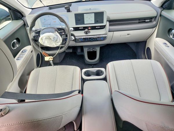 2024 HYUNDAI IONIQ 5