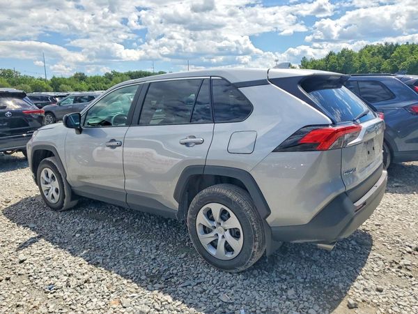 2025 TOYOTA RAV4