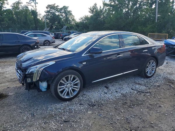 2019 CADILLAC XTS Luxury