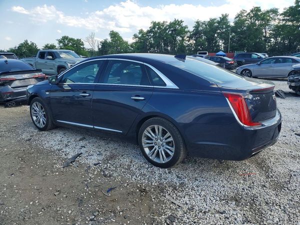 2019 CADILLAC XTS Luxury