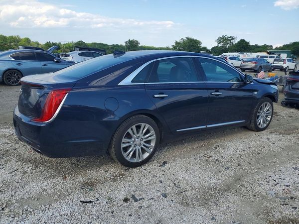 2019 CADILLAC XTS Luxury