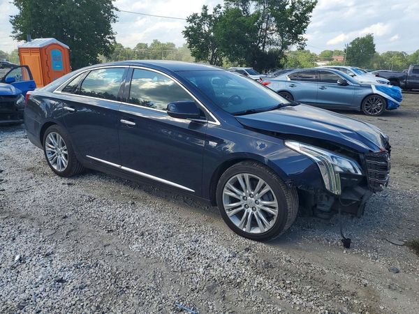 2019 CADILLAC XTS Luxury