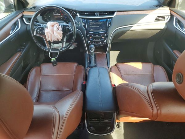 2019 CADILLAC XTS Luxury