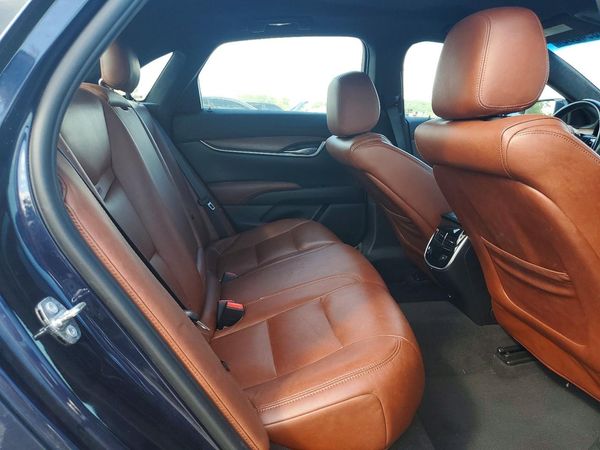2019 CADILLAC XTS Luxury