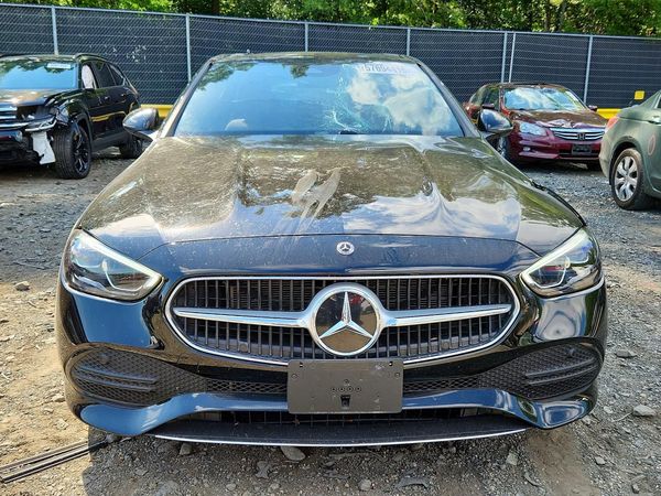 2024 MERCEDES-BENZ C