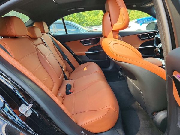 2024 MERCEDES-BENZ C
