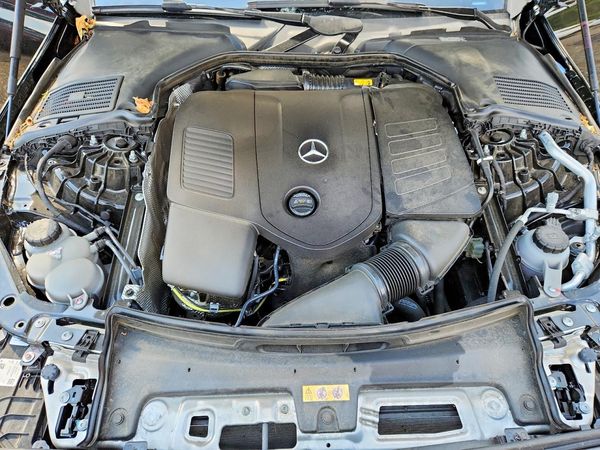 2024 MERCEDES-BENZ C