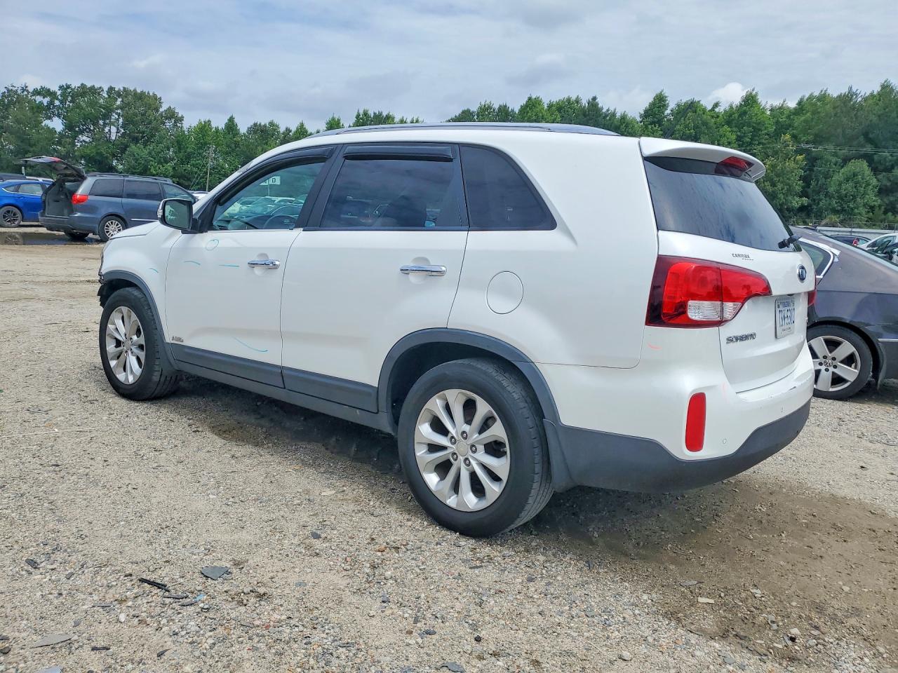 2015 KIA SORENTO GLS