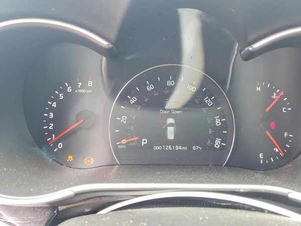 2015 KIA SORENTO GLS