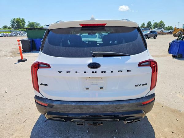 2021 KIA TELLURIDE EX