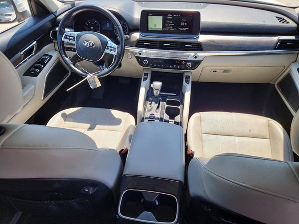 2021 KIA TELLURIDE EX