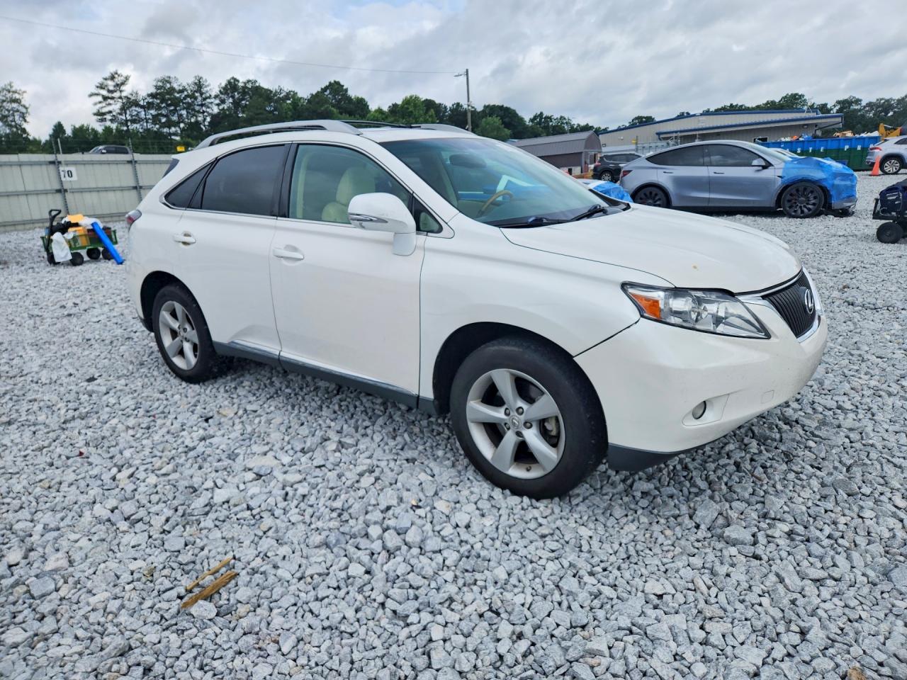 2012 LEXUS RX 350