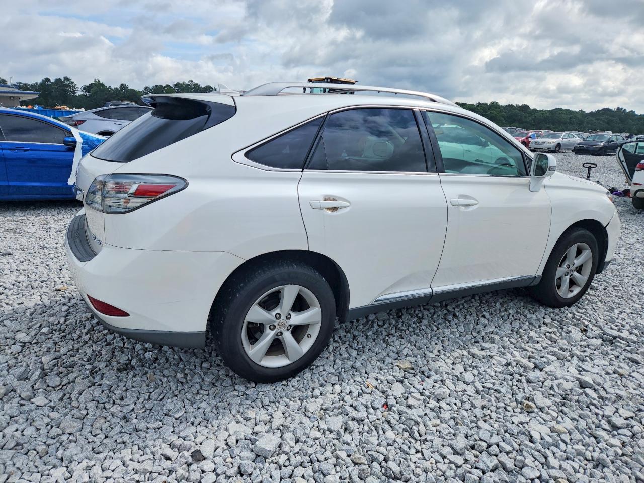 2012 LEXUS RX 350