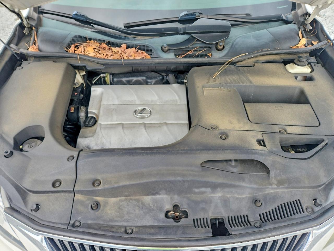 2012 LEXUS RX 350