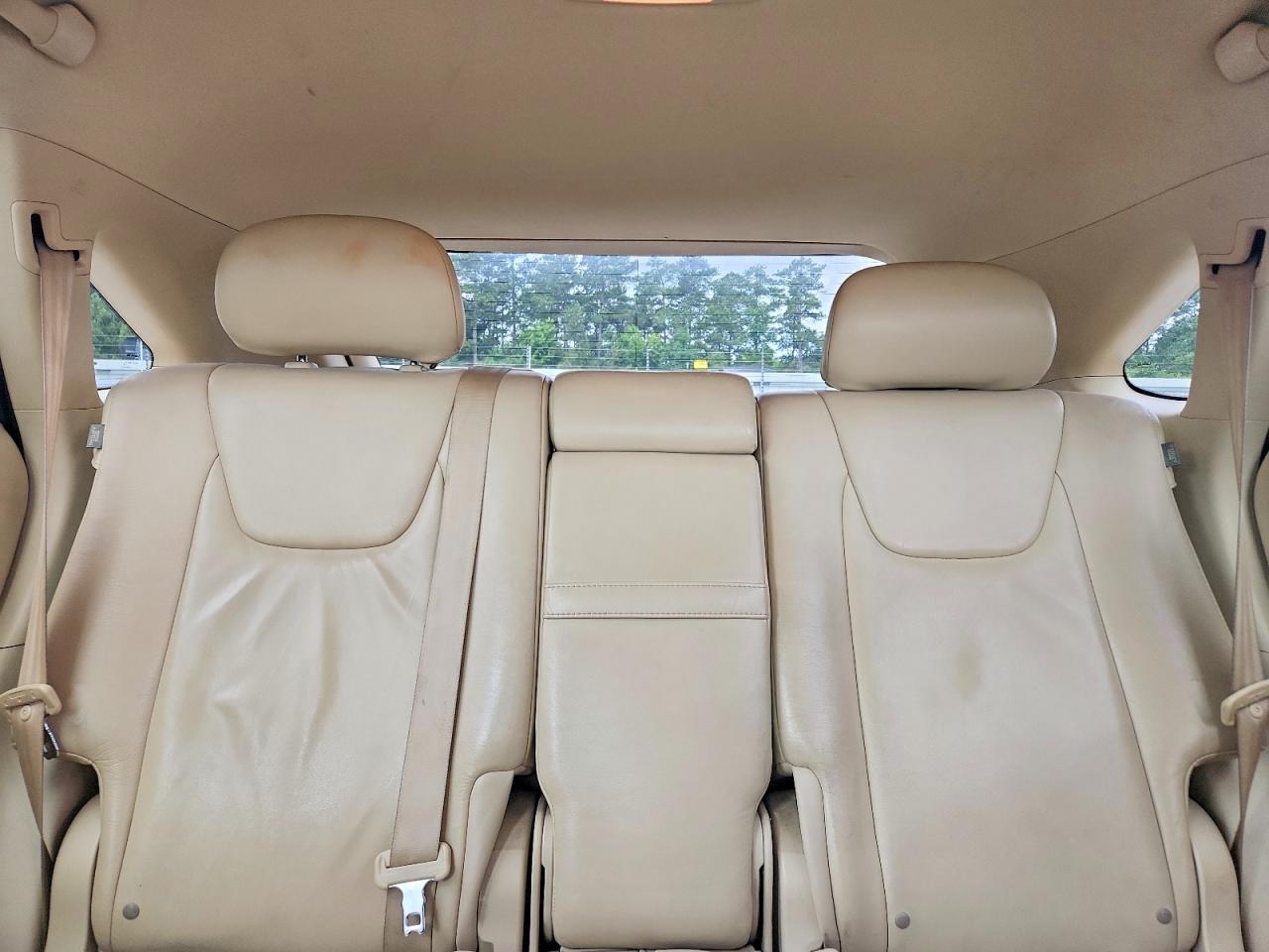 2012 LEXUS RX 350