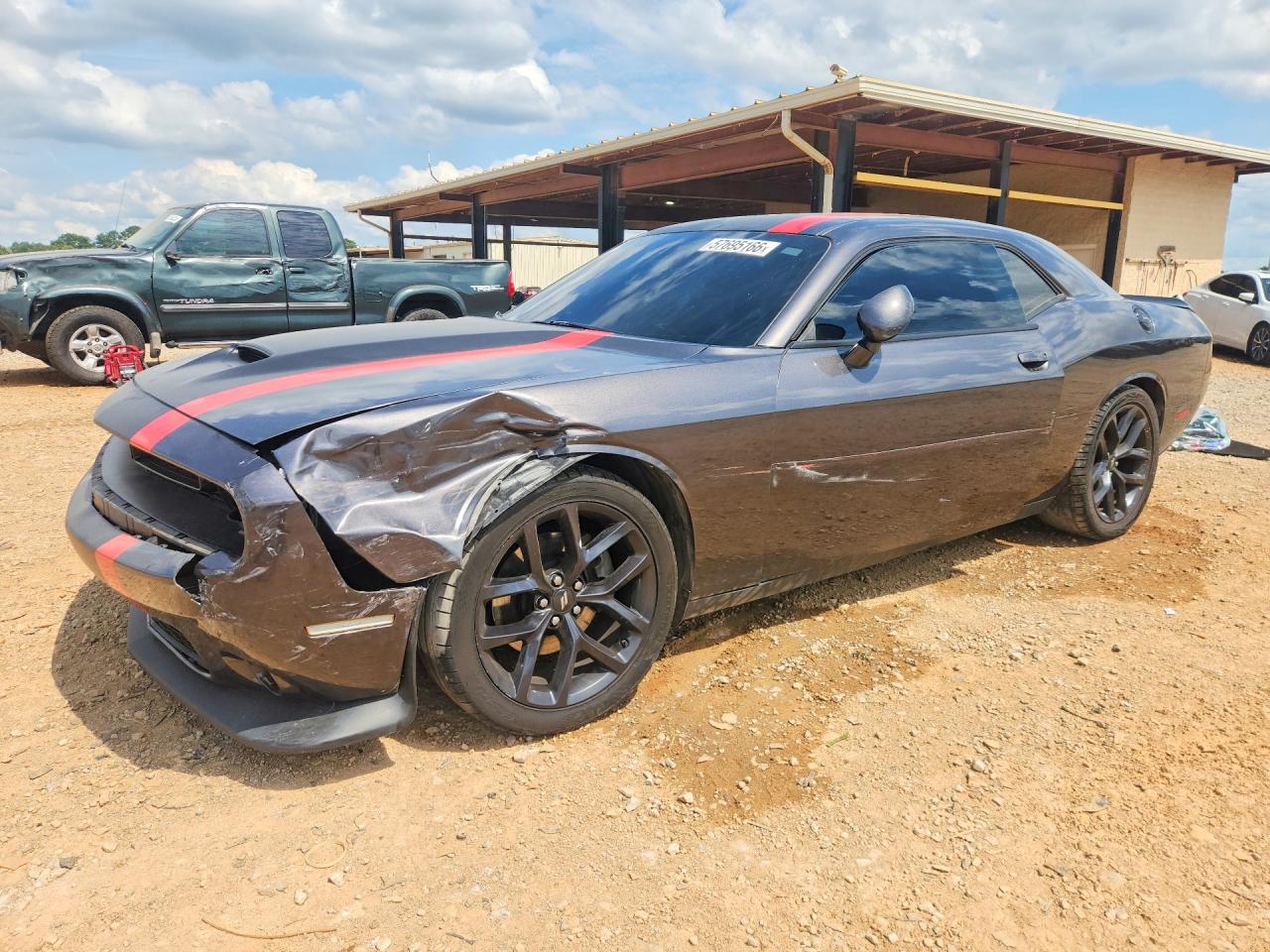 2022 DODGE CHALLENGER R/T