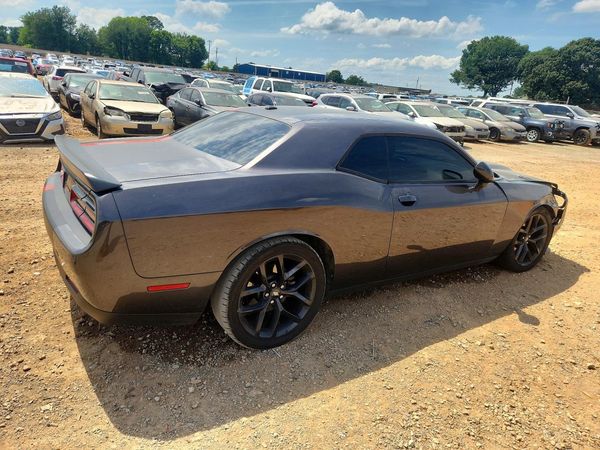 2022 DODGE CHALLENGER R/T