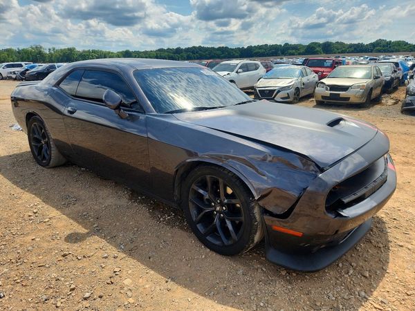 2022 DODGE CHALLENGER R/T