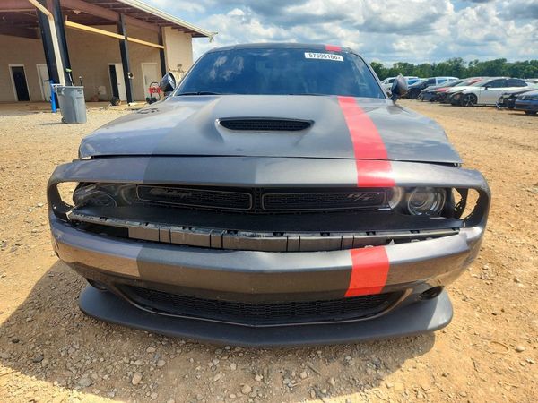 2022 DODGE CHALLENGER R/T