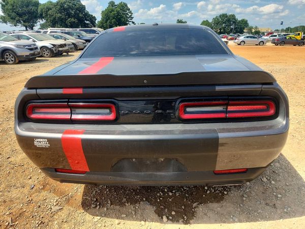 2022 DODGE CHALLENGER R/T