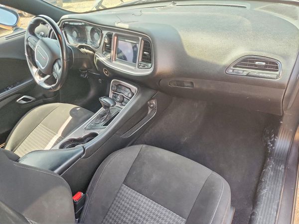 2022 DODGE CHALLENGER R/T