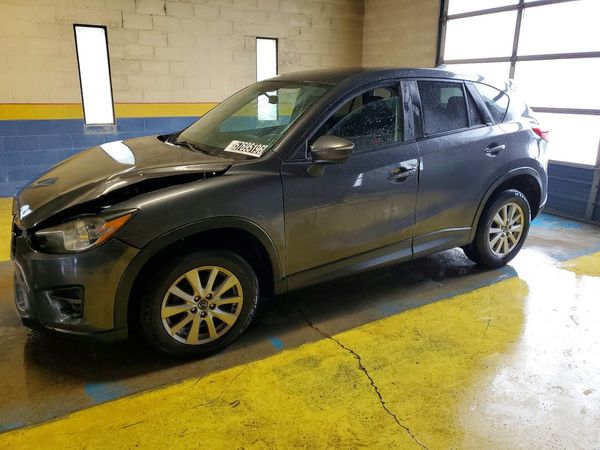 2016 MAZDA CX-5 Touring/GS