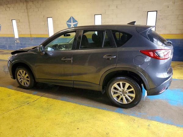 2016 MAZDA CX-5 Touring/GS